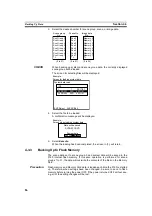 Preview for 95 page of Omron F160 Vision Sensor Operation Manual