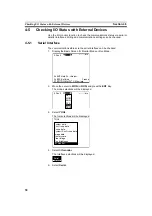 Preview for 99 page of Omron F160 Vision Sensor Operation Manual