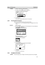 Preview for 106 page of Omron F160 Vision Sensor Operation Manual