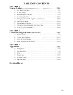 Предварительный просмотр 7 страницы Omron F250-UME Software Manual