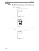 Preview for 30 page of Omron F250-UME Software Manual