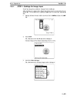 Preview for 37 page of Omron F250-UME Software Manual