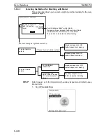 Preview for 50 page of Omron F250-UME Software Manual