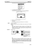 Preview for 51 page of Omron F250-UME Software Manual