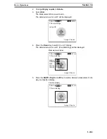 Preview for 69 page of Omron F250-UME Software Manual