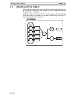 Предварительный просмотр 74 страницы Omron F250-UME Software Manual