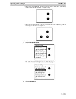 Preview for 81 page of Omron F250-UME Software Manual