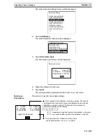 Предварительный просмотр 87 страницы Omron F250-UME Software Manual