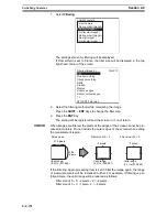 Предварительный просмотр 102 страницы Omron F250-UME Software Manual