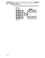 Предварительный просмотр 106 страницы Omron F250-UME Software Manual