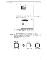 Preview for 117 page of Omron F250-UME Software Manual