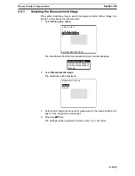 Preview for 121 page of Omron F250-UME Software Manual