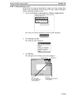 Preview for 123 page of Omron F250-UME Software Manual