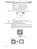 Предварительный просмотр 124 страницы Omron F250-UME Software Manual