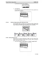 Preview for 131 page of Omron F250-UME Software Manual