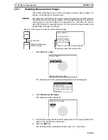 Предварительный просмотр 141 страницы Omron F250-UME Software Manual