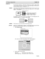 Предварительный просмотр 143 страницы Omron F250-UME Software Manual