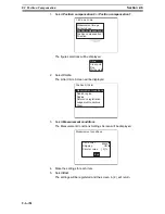 Preview for 146 page of Omron F250-UME Software Manual