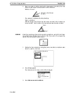 Предварительный просмотр 154 страницы Omron F250-UME Software Manual