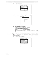 Preview for 158 page of Omron F250-UME Software Manual