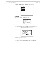 Preview for 160 page of Omron F250-UME Software Manual