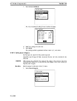 Предварительный просмотр 162 страницы Omron F250-UME Software Manual