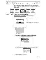 Предварительный просмотр 179 страницы Omron F250-UME Software Manual