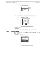 Предварительный просмотр 196 страницы Omron F250-UME Software Manual