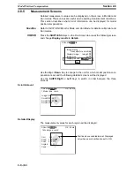 Preview for 202 page of Omron F250-UME Software Manual