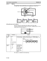 Preview for 212 page of Omron F250-UME Software Manual