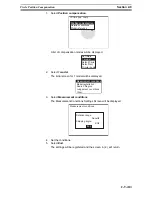 Предварительный просмотр 213 страницы Omron F250-UME Software Manual