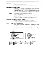 Preview for 216 page of Omron F250-UME Software Manual