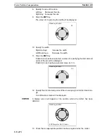 Предварительный просмотр 220 страницы Omron F250-UME Software Manual