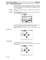 Предварительный просмотр 234 страницы Omron F250-UME Software Manual