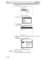 Preview for 240 page of Omron F250-UME Software Manual