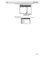 Preview for 241 page of Omron F250-UME Software Manual