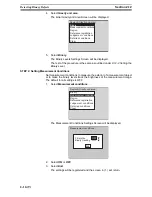 Preview for 252 page of Omron F250-UME Software Manual