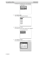 Предварительный просмотр 260 страницы Omron F250-UME Software Manual