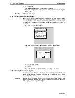 Preview for 261 page of Omron F250-UME Software Manual