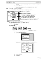 Предварительный просмотр 265 страницы Omron F250-UME Software Manual