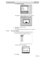 Предварительный просмотр 279 страницы Omron F250-UME Software Manual