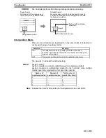 Preview for 295 page of Omron F250-UME Software Manual