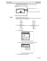 Preview for 315 page of Omron F250-UME Software Manual