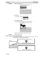 Предварительный просмотр 354 страницы Omron F250-UME Software Manual