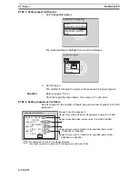 Предварительный просмотр 372 страницы Omron F250-UME Software Manual