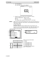 Предварительный просмотр 410 страницы Omron F250-UME Software Manual