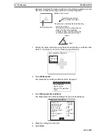 Предварительный просмотр 415 страницы Omron F250-UME Software Manual