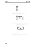 Предварительный просмотр 426 страницы Omron F250-UME Software Manual