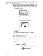 Предварительный просмотр 430 страницы Omron F250-UME Software Manual