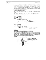 Предварительный просмотр 431 страницы Omron F250-UME Software Manual